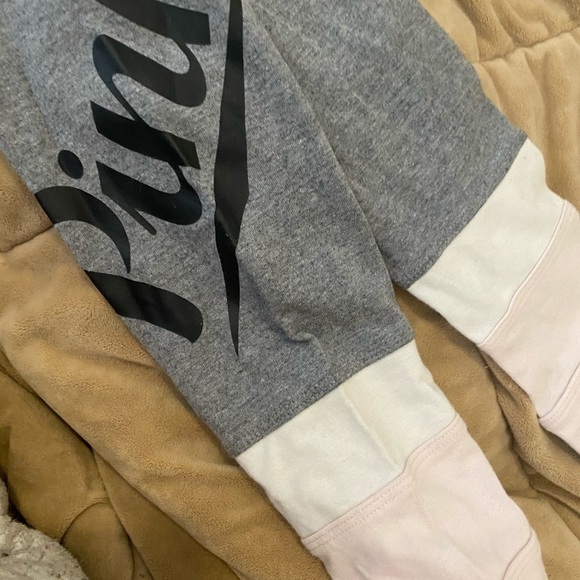 Victorias Secret Pink Campus Cotton Drawstring Leggings size XS - Picture 6 of 7